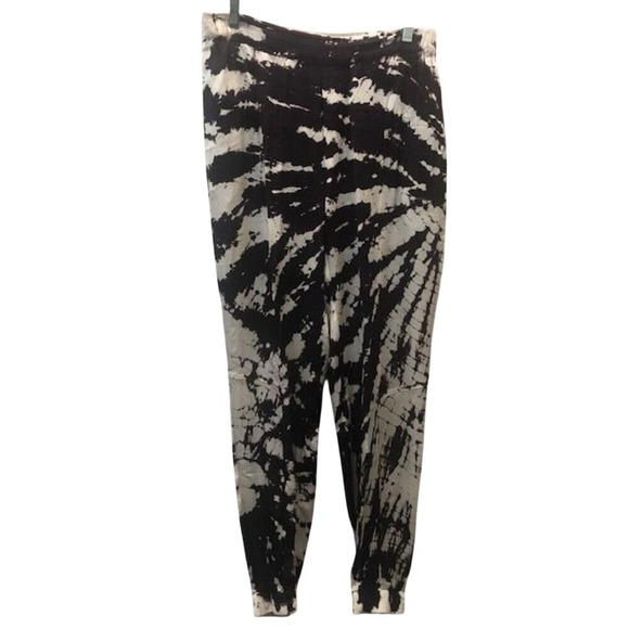 Young Fabulous & Broke Pants - YFB Young‎ Fabulous & Broke Tie Dye Silky Joggers